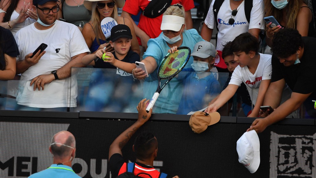 Nick Kyrgios And Thanasi Kokkinakis Are Taking The Australian Open By Storm