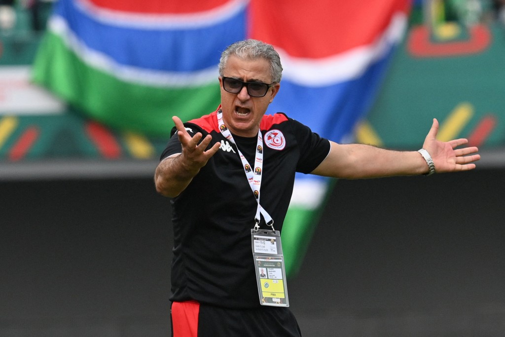 Afcon: Game Between Mali And Tunisia Ends In Chaos As Referee Blows Full Time Whistle Too Early