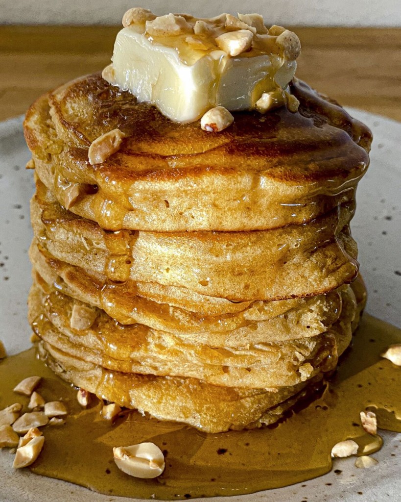 The Kitchn: These Pancakes Are Delicious Any Way You Dress Them
