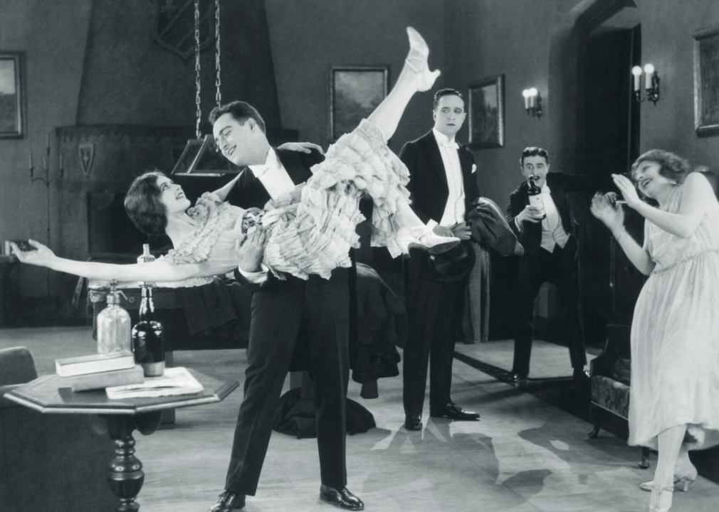 What Life Was Like In The Roaring Twenties