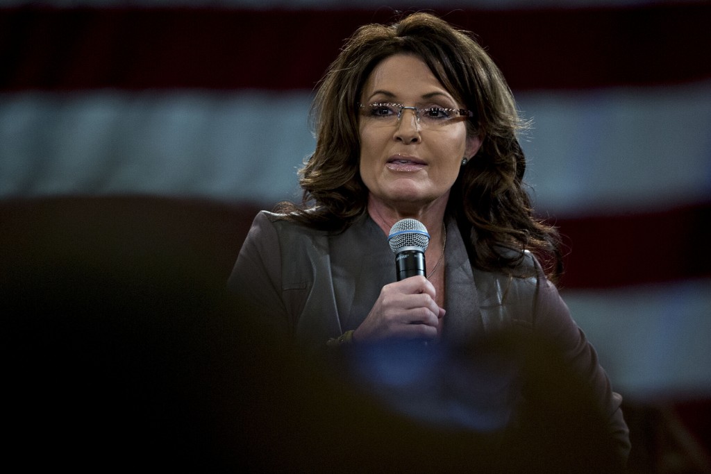 Sarah Palin Allegedly Flouted Covid 19 Rules By Dining Indoors Unvaccinated Ahead Of Trial