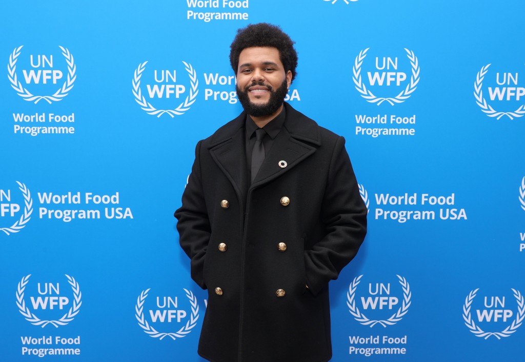 The Weeknd Releases New Album ‘dawn Fm’ Featuring Jim Carrey