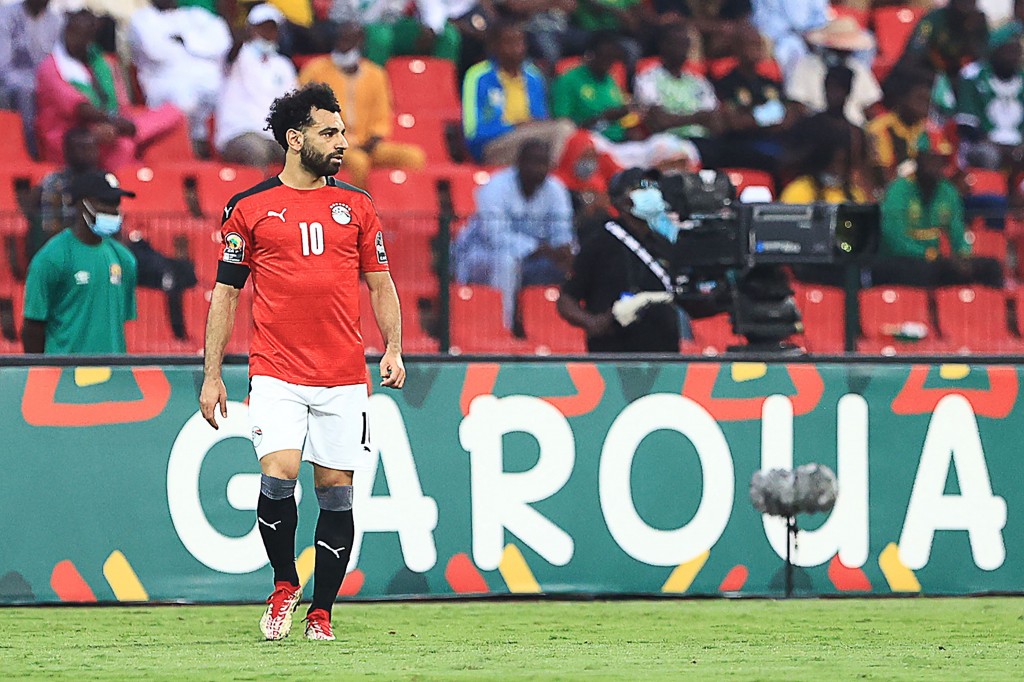 Kelechi Iheanacho Fires Nigeria To Afcon Victory Against Egypt As Mohamed Salah Struggles