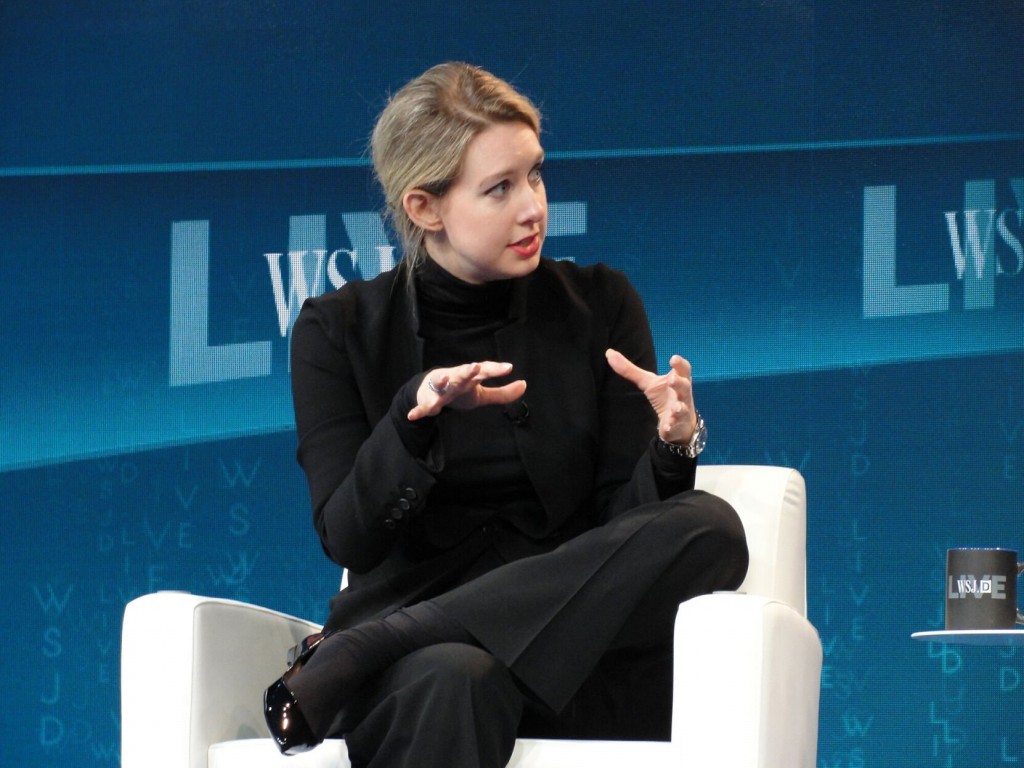 The Rise And Fall Of Theranos Founder Elizabeth Holmes: A Timeline
