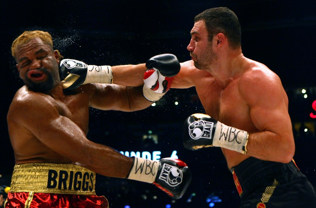 Vitali Klitschko, Mayor Of Kiev And Former Heavyweight Boxer, Says ‘we Prepare For Any Case’ Over Tension With Russia