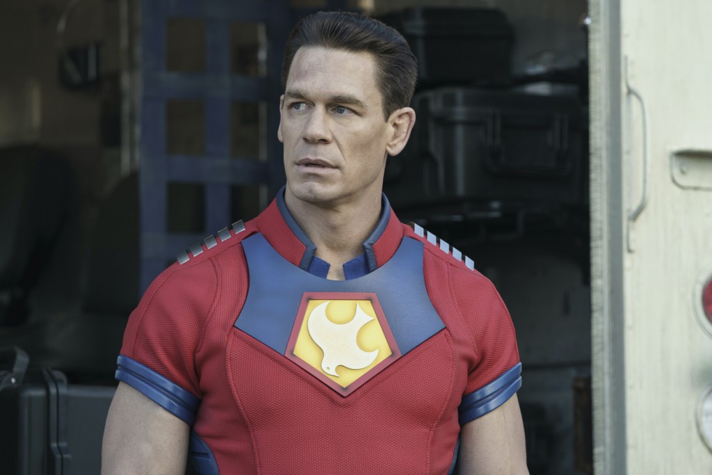 ‘peacemaker’ Lets John Cena And James Gunn Cut Loose In A Silly ‘the Suicide Squad’ Spinoff