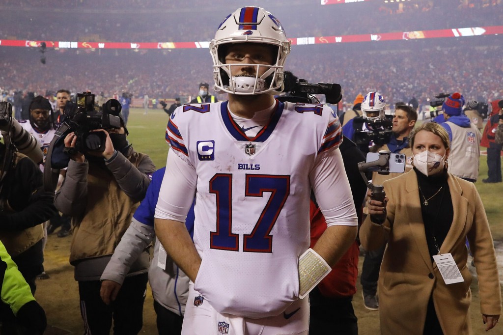 Matt Calkins: Here’s How The Overtime Nfl Playoff Game Between Chiefs And Bills Could Have Been Even Better