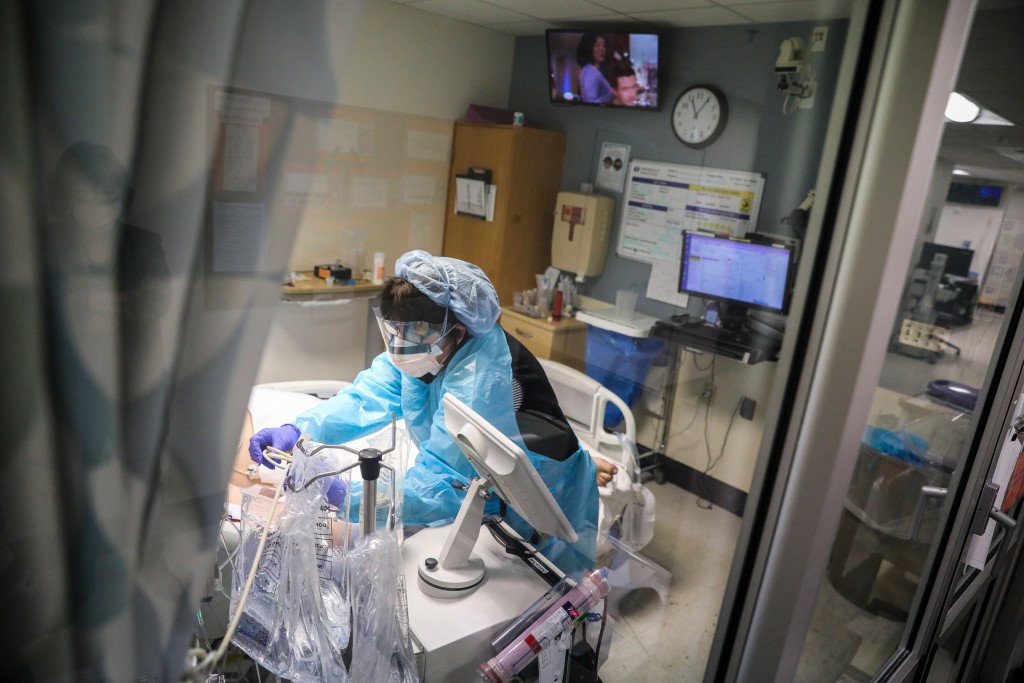 An ‘awful’ Month Of Covid 19 Lies Ahead, Doctor Says, But Preventative Measures Will Still Be Key