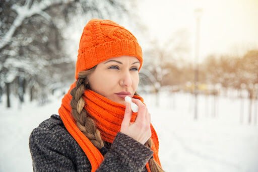 Heal Cracked, Chapped, And Dry Skin With These Winter Skincare Essentials