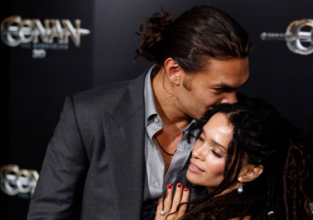 Jason Momoa, Lisa Bonet Split After 16 Years Together