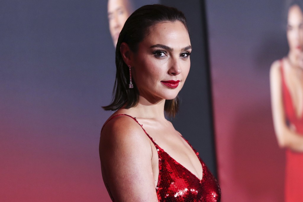 Gal Gadot Says Controversial ‘imagine’ Video Was In ‘poor Taste’