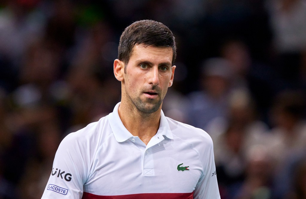 Australia Cancels Novak Djokovic Visa To Enter Country