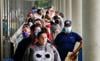 Today’s Covid 19 News: Jobs, Schools, And Even Celebrities Take A Hard Hit