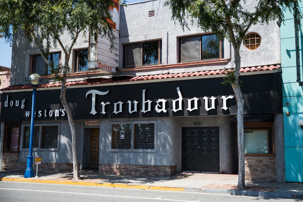 From Bob Dylan To Harry Styles, These Are Some Of The Stars That Made History At The Troubadour