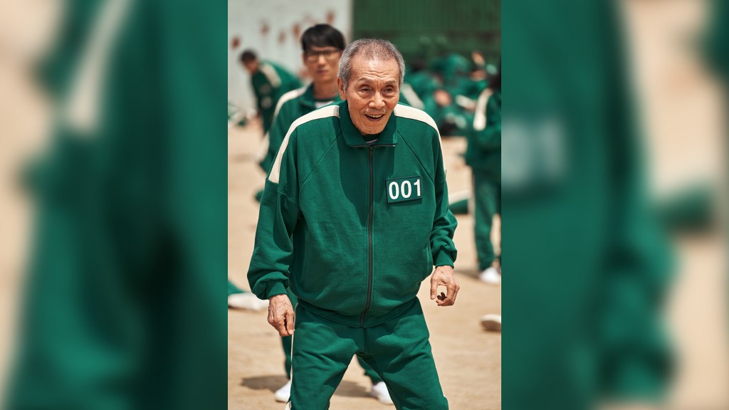‘squid Game’ Star O Yeong Su Wins Best Supporting Actor At Golden Globes