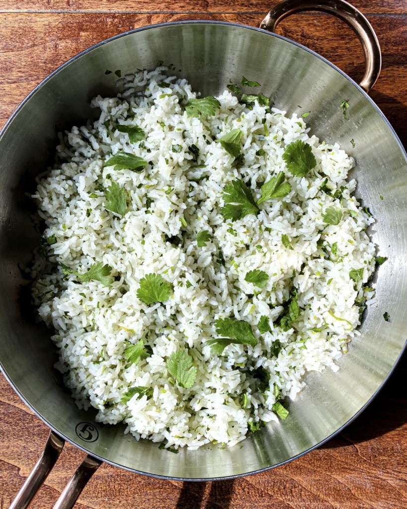 The Kitchn: This Rice Is The Perfect Addition To Almost All Of Your Weeknight Meals