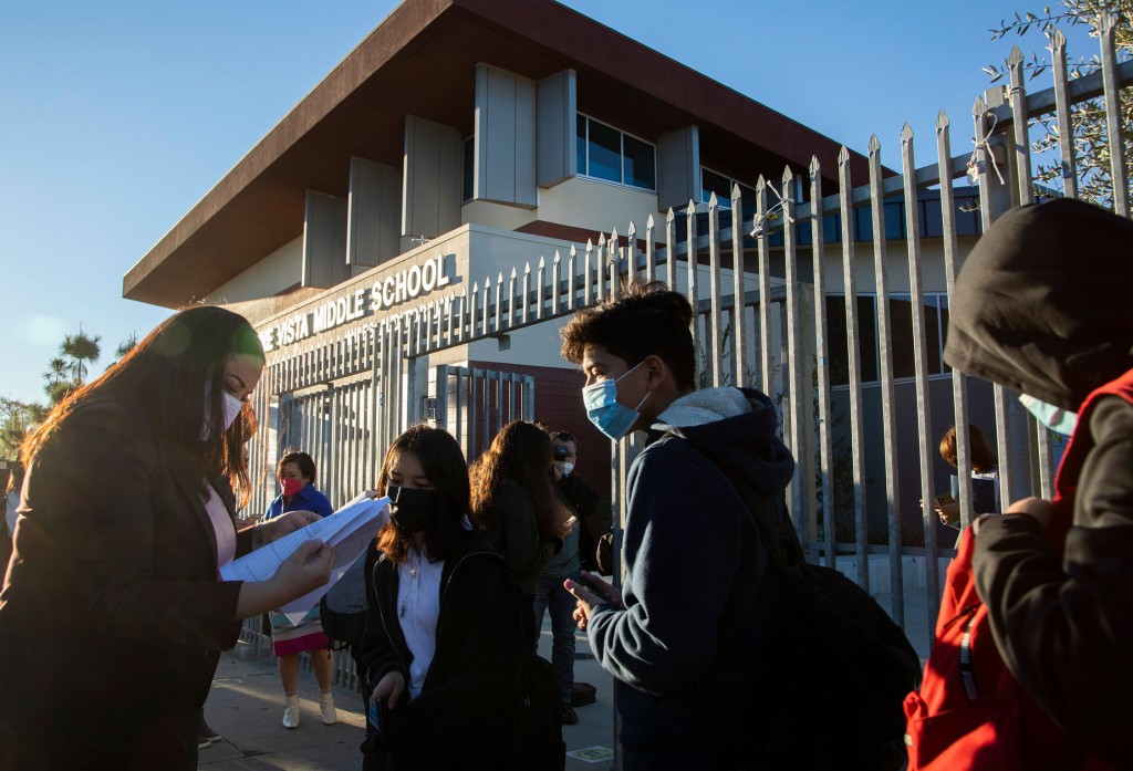 ‘this Is Not A Virus To Fool Around With,’ An Expert Says, As The Return To Classroom Debate Rages On
