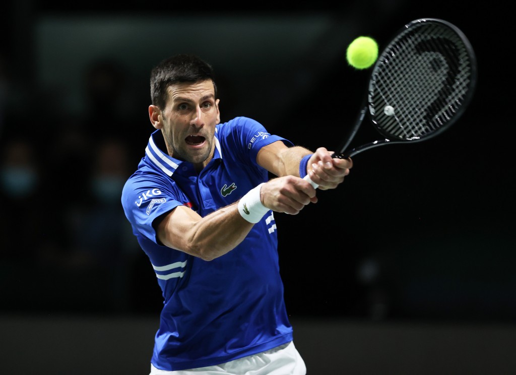 Novak Djokovic Was Granted Vaccine Exemption After Testing Positive For Covid 19 In December, Court Documents Show