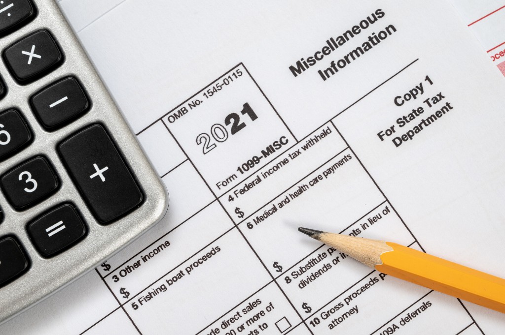 The 2021 Tax Filing Season Has Begun. Here’s What You Need To Know