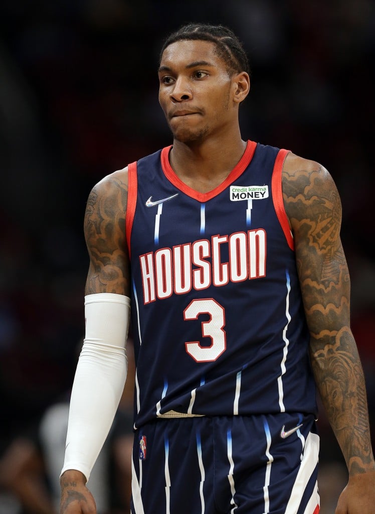 Wizards Announcer Apologizes For Mistaken Reference To Kevin Porter Jr.’s Father In ‘trigger’ Comments