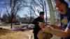 Watch: Police Officer Completes Doordash Delivery After Arresting Driver