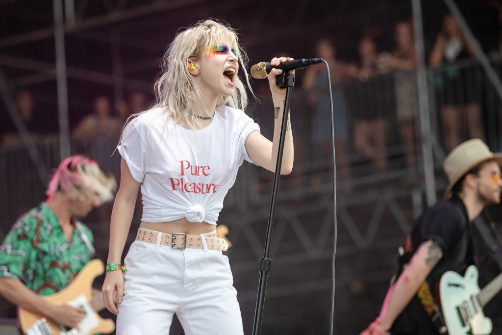 When We Were Young Festival Announces My Chemical Romance And Paramore As Headliners