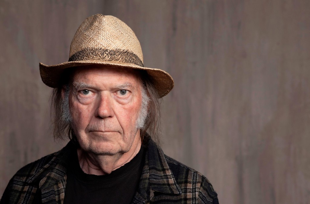 Neil Young Wants His Music Scrubbed From Spotify Because Of Vaccine Misinformation On The Platform