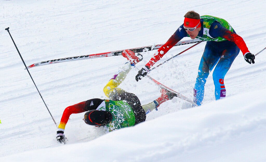 Climate Change: Athletes Flag The Dangers Of Manmade Snow