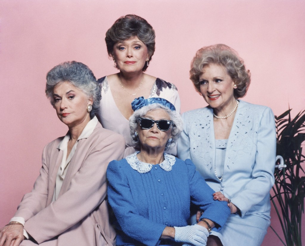 Betty White’s Best ‘golden Girls’ Lines And Moments