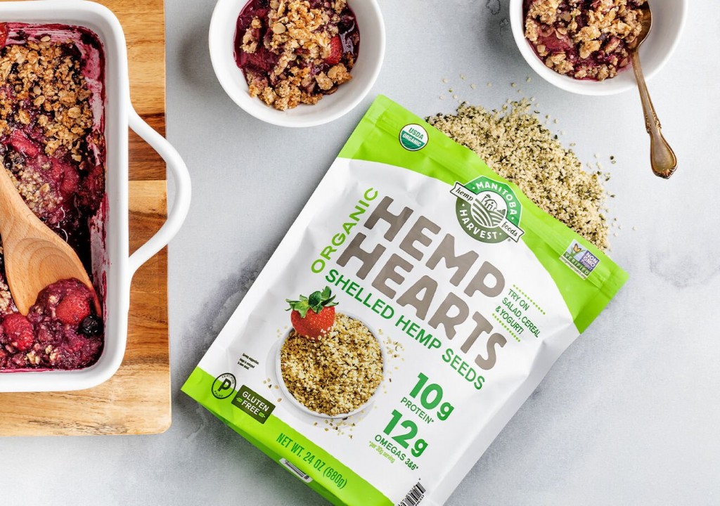 From Seeds To Supplements: 8 Edible Hemp Products We Love