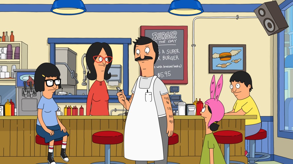 ‘the Bob’s Burgers Movie’ Trailer Is Here