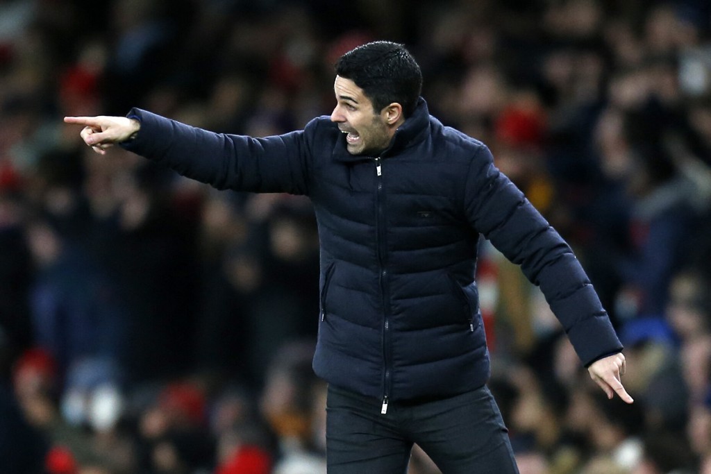 Arsenal Has A Red Card Problem And It’s Hurting Mikel Arteta’s Team