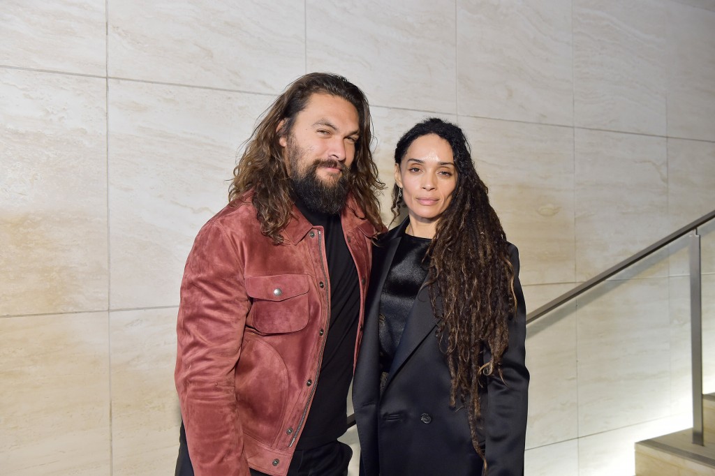 Jason Momoa And Lisa Bonet Announce Split