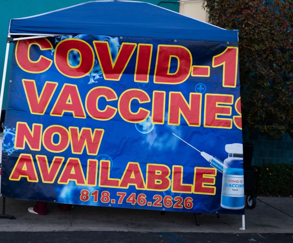 California Bill Would Let Kids 12 And Up Be Vaxed Without Parent, Youngest Of Any State