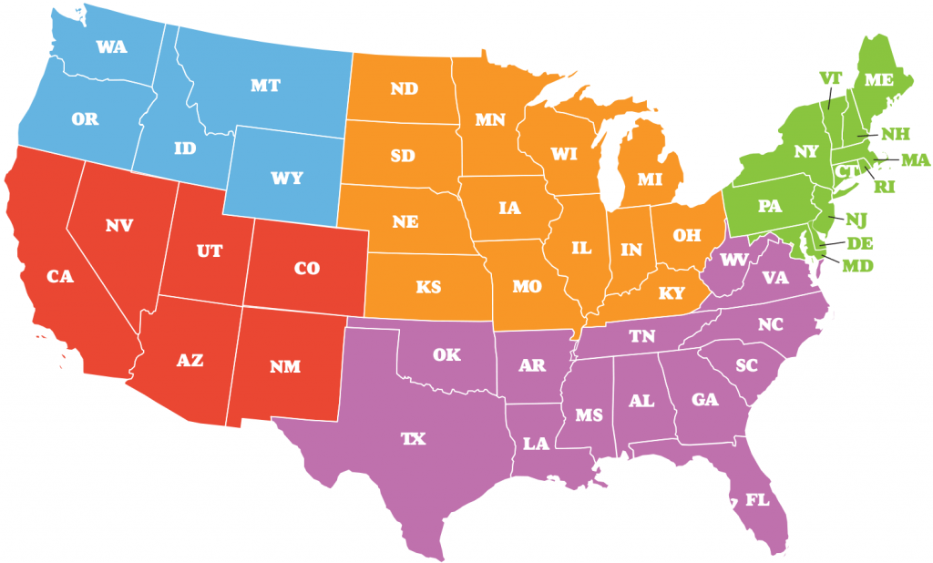 What’s In Season? Your Guide To Fresh Produce