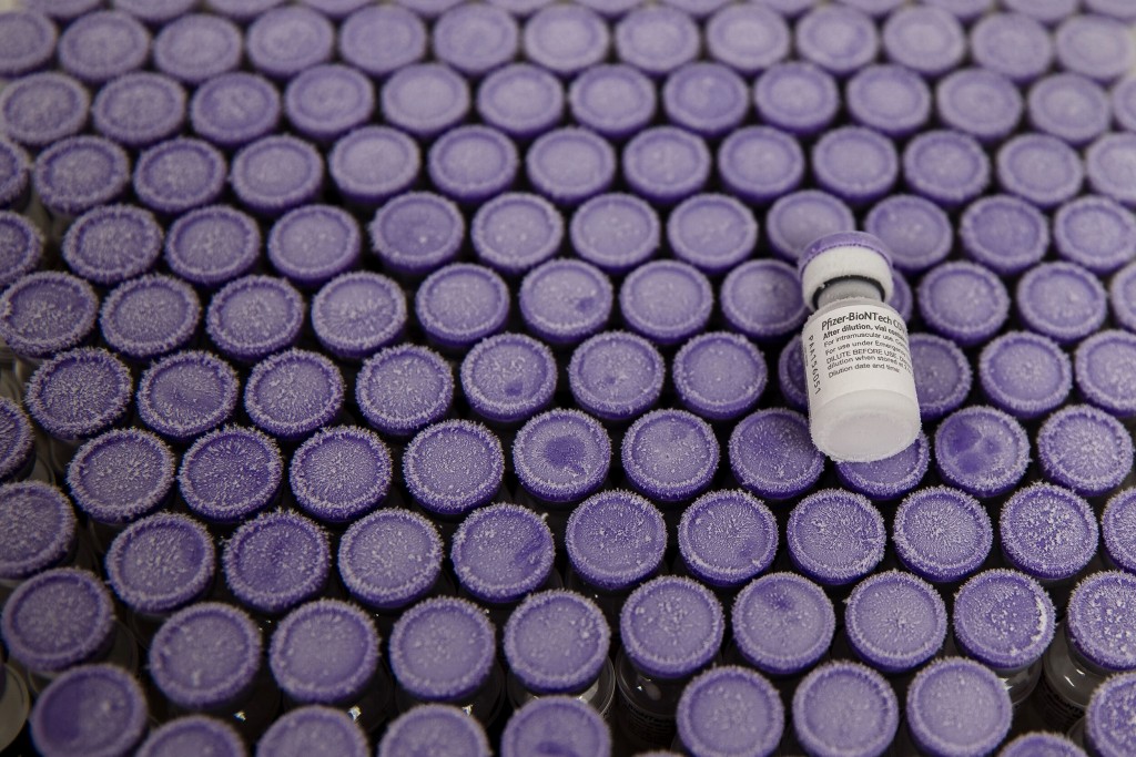 Pfizer And Biontech Begin Clinical Trial For Omicron Specific Vaccine