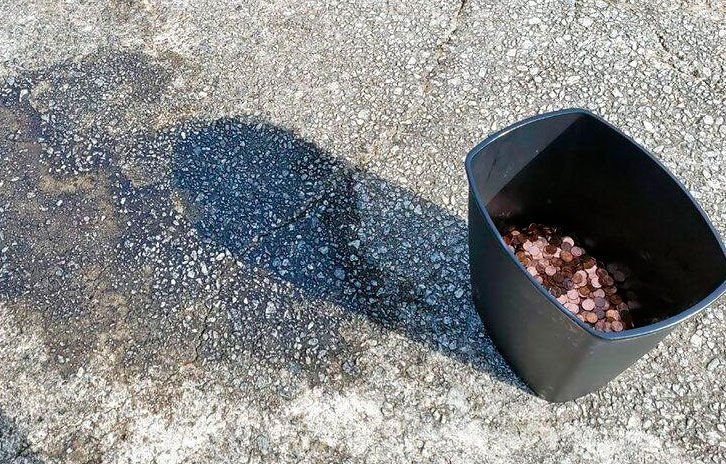Feds Sue Georgia Car Shop Owner Who Paid Worker’s Final Wages In Oily Pennies