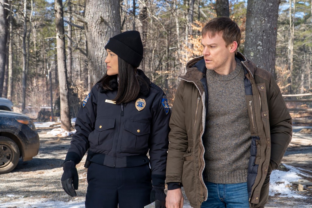 ‘dexter: New Blood’ Makes The Most Of Its Do Over In Carving Out A Final Chapter