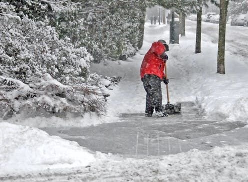 How Is Snowfall Measured? A Meteorologist Explains How Volunteers Tally Up Winter Storms