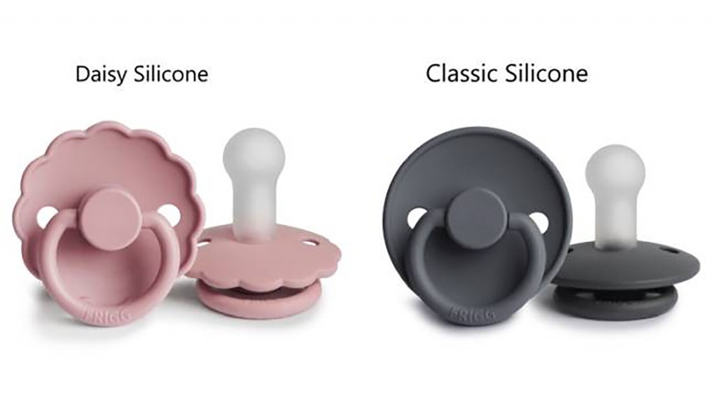 More Than 333,000 Pacifiers Recalled Due To Choking Hazard