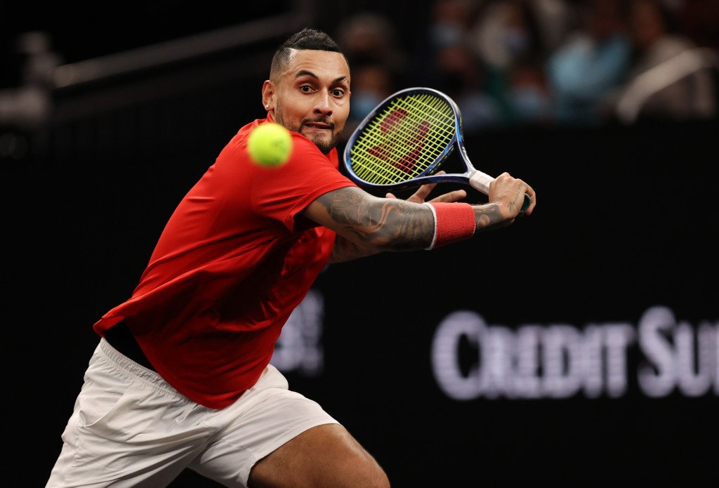 Nick Kyrgios Tests Positive For Covid 19 Ahead Of Australian Open
