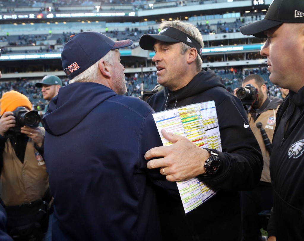 Marcus Hayes: Cowboys Owner Jerry Jones Should Hire Eagles Hero Doug Pederson And Fire Mike Mccarthy