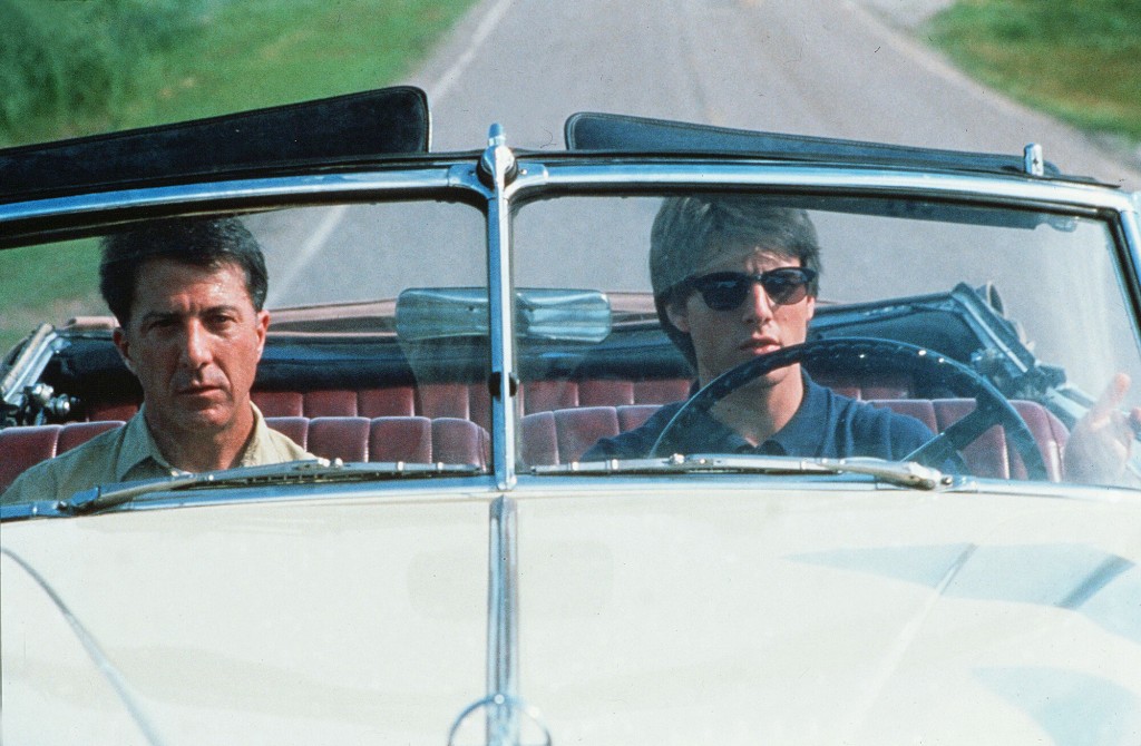 The Buick Roadmaster Tom Cruise Drove In ‘rain Man’ Is Up For Sale