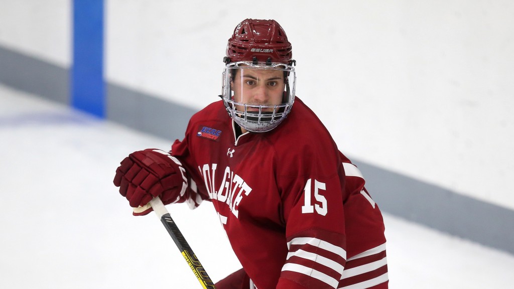 East Coast Hockey League Suspends Player Indefinitely After Alleged Racist Gesture Toward Black Opponent