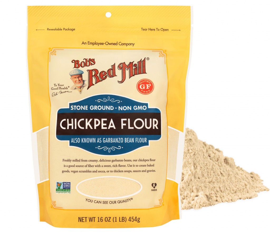 7 Delicious Chickpea Based Foods That Aren’t Hummus