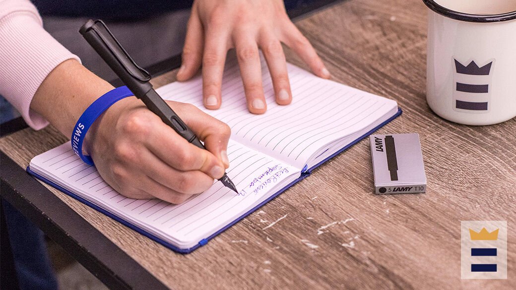 <p>Many bullet journals are designed with page numbers and index pages so writers can refer to specific information without flipping through the entire journal.</p>