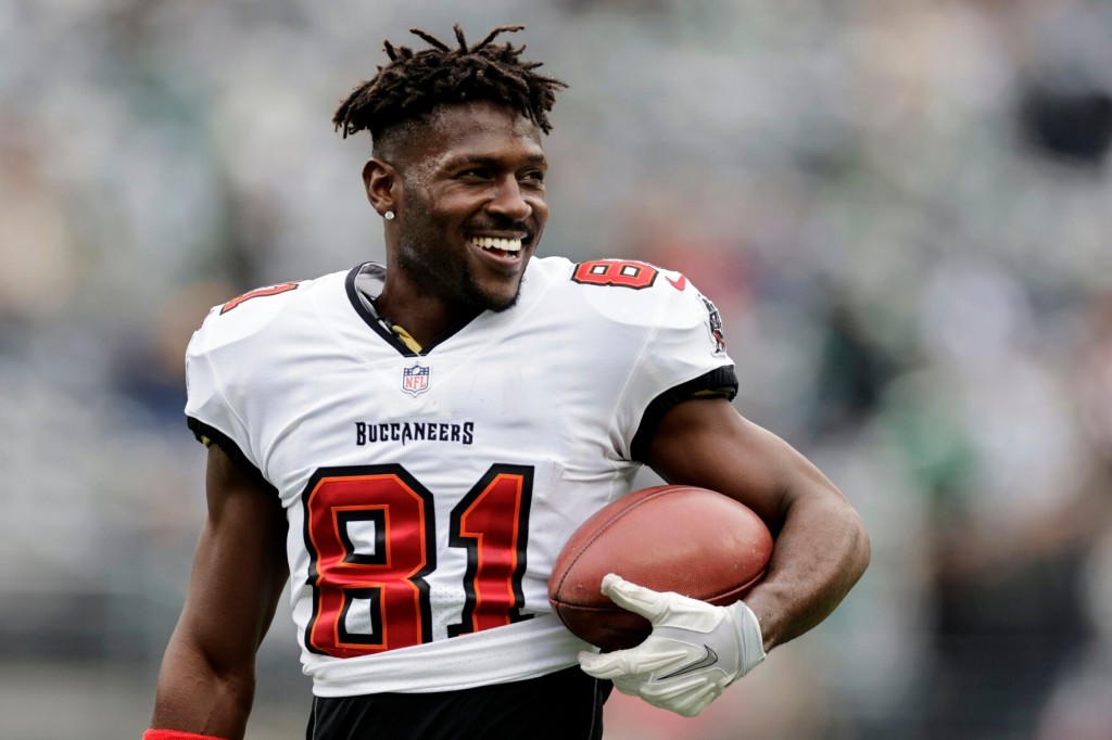 Analysis: Antonio Brown’s Mental Health Is No Joke