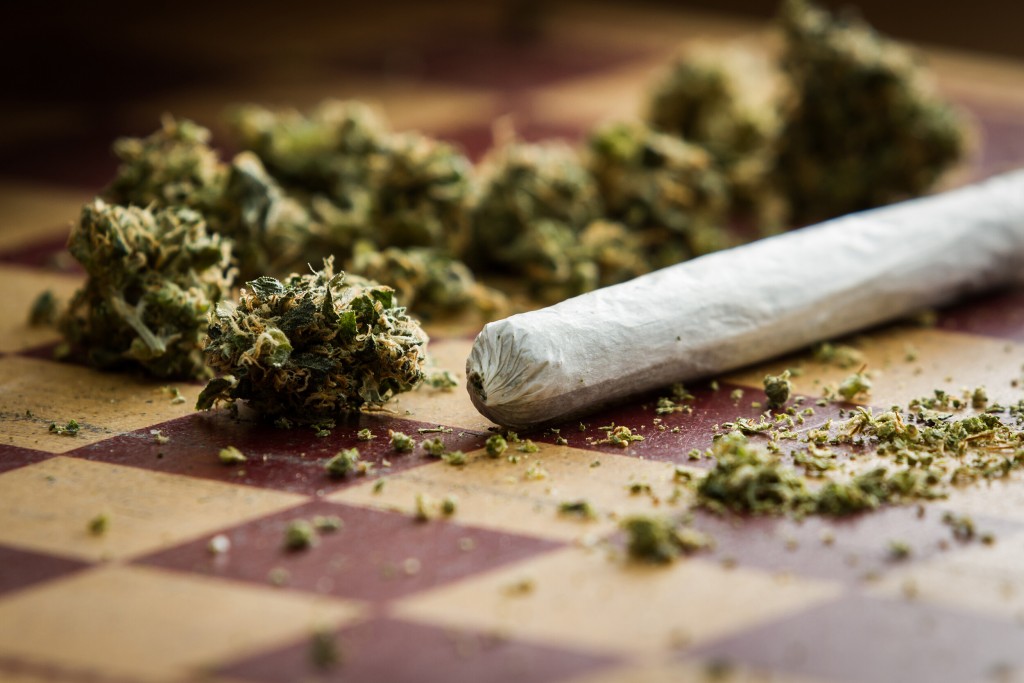 Using Marijuana May Affect Your Ability To Think And Plan, Study Says