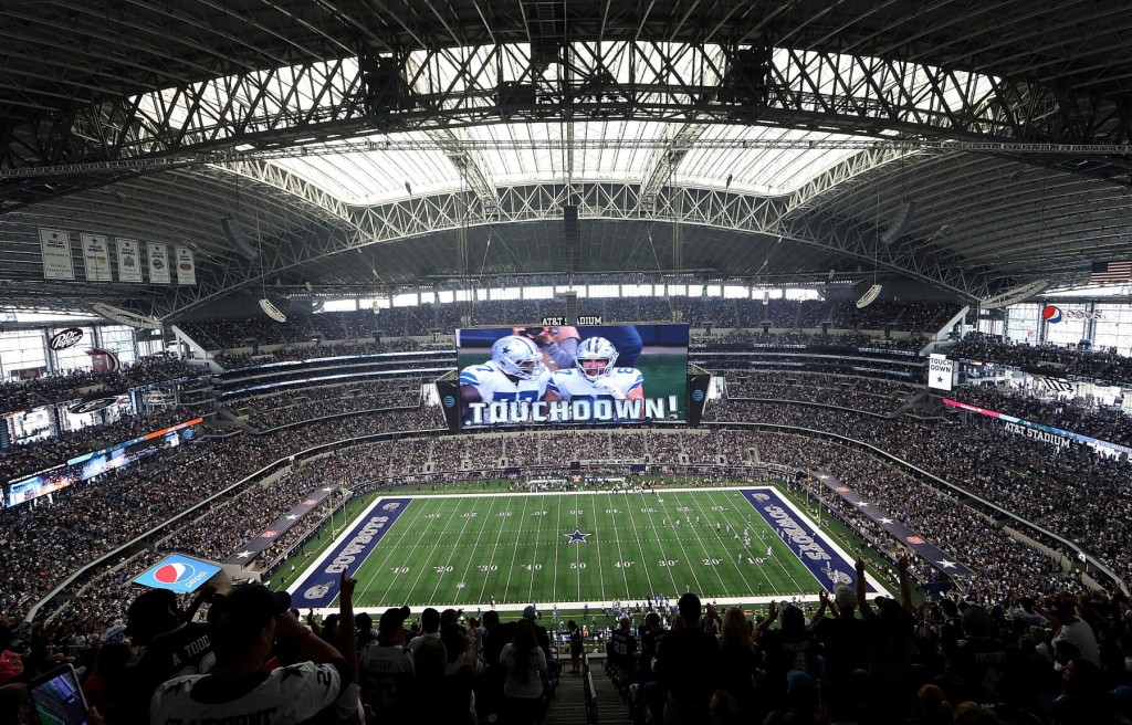 Nfl Confident About L.a. Super Bowl, But At&t Stadium In Texas Cited As Alternate Site
