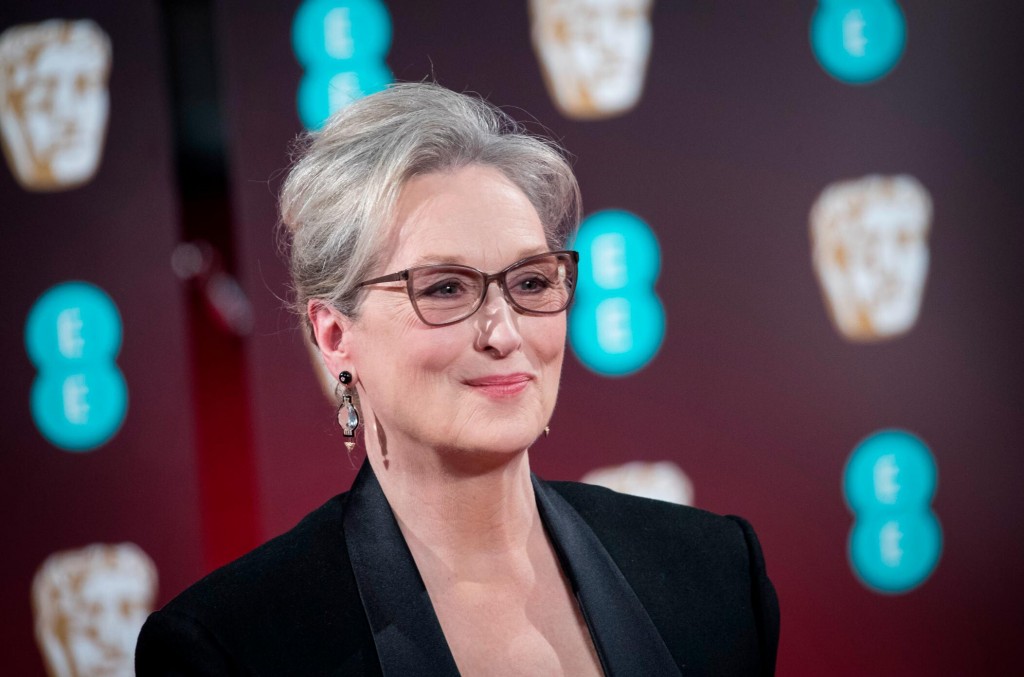 Meryl Streep Watches ‘the Real Housewives Of Beverly Hills’
